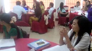 Video gioi thieu cac thanh vien và noi dung tap huan cua nhom 3 - Ngan Ha