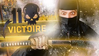 Les katanas m offrent la victoire sur warzone ★ top1 avec les dualkodachis