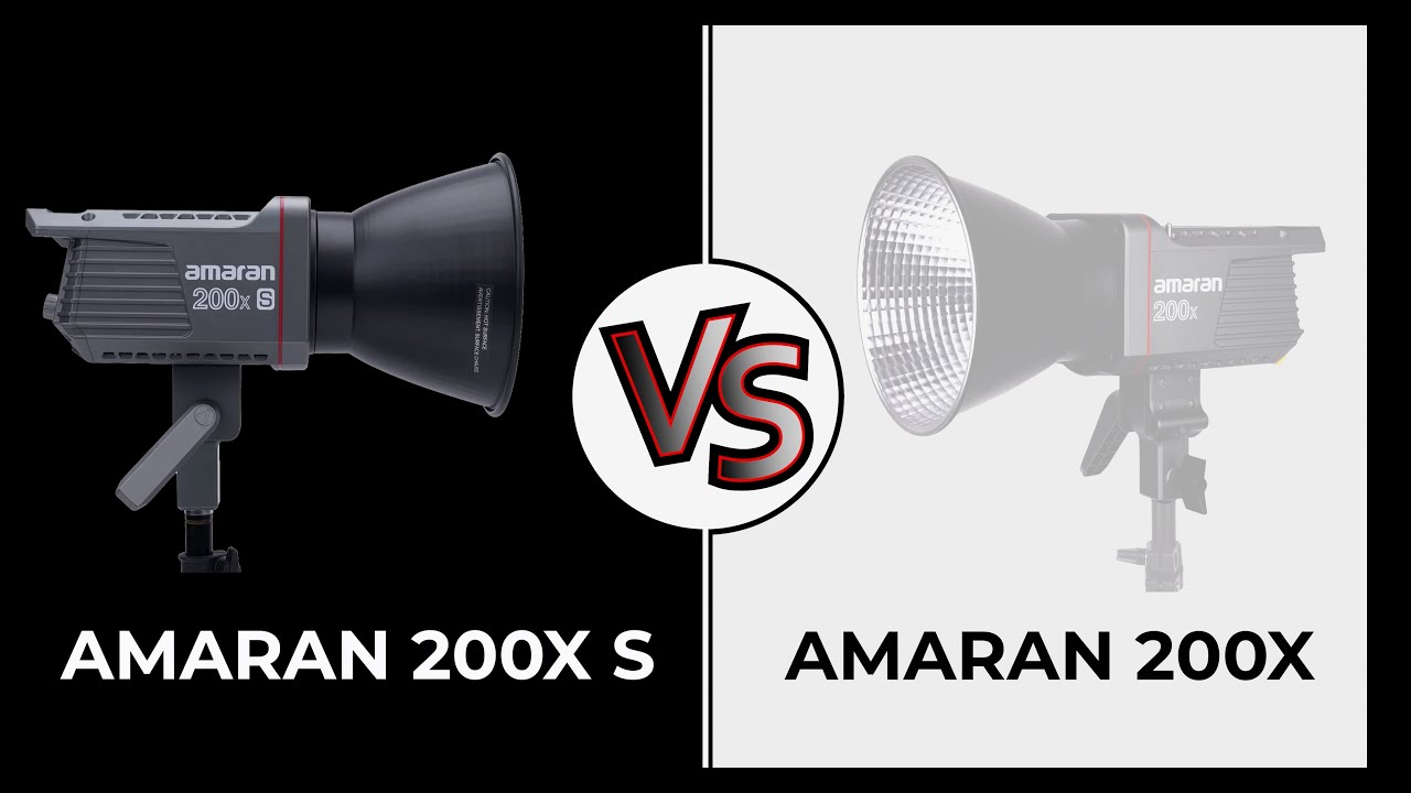Head to Head Amaran 200X vs 200XS