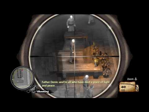 Lets Play The Saboteur Part 20: Forgiveness...Denied!