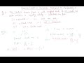 Questions Based on Axiomatic Approach to Probability