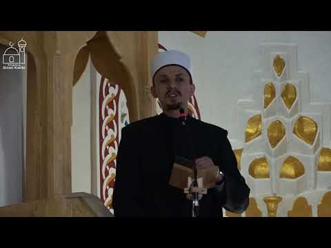 ''Vëllavrasja, mëkat i madh''  Hoxhë Osman Bekteshi