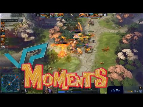 Ødium vs Alliance at WePlay League Season 3