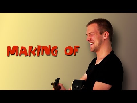 Clip de Martin Cravatte "Jusqu'à" [Réalisation - Cadrage - Montage]