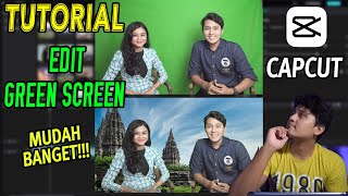 Download lagu Tutorial edit GREEN SCREEN pada CAPCUT | MUDAH BANGET!!! mp3