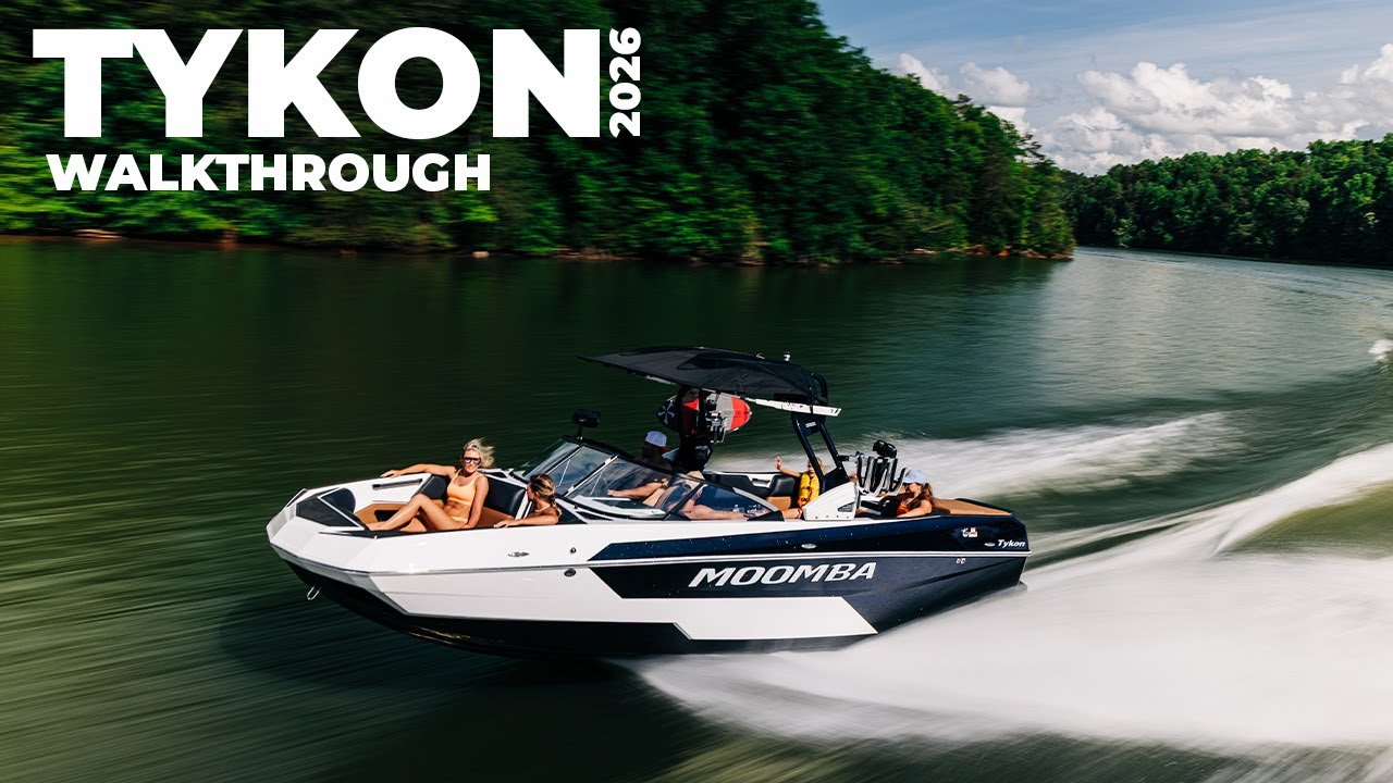 2026 Moomba Tykon Walkthrough