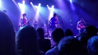 Felice Brothers live New Haven 6/10/16 &quot;Many Rivers to Cross&quot; cover