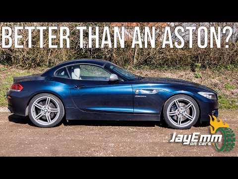 The BMW Z4 SDrive35iS is FASTER Than a Porsche Boxster, But is it BETTER?