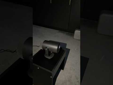 Máy chiếu di động Dangbei Freedo | bản quyền Google TV, Netflix, 450 ISO Lumens nhỏ gọn