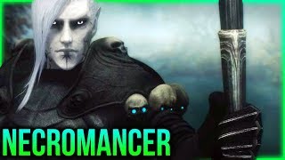 Skyrim - DLC SIZED Necromancer Quest Mod!