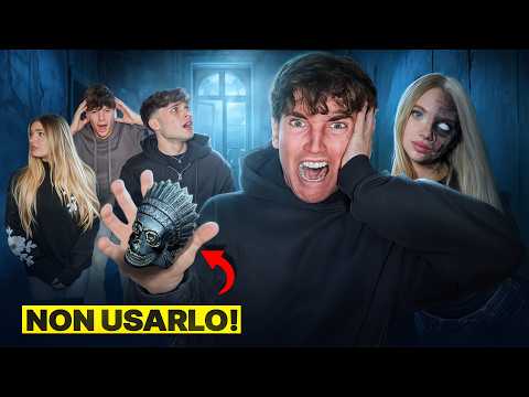 We SUMMONED a SPIRIT in a HAUNTED HOUSE! (We weren't supposed to do that.)