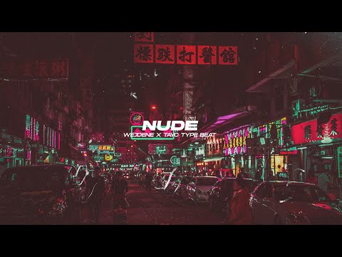 [free] Wejdene x Tayc Type Beat - "Nude" | Afro Type Beat feat. Dadju