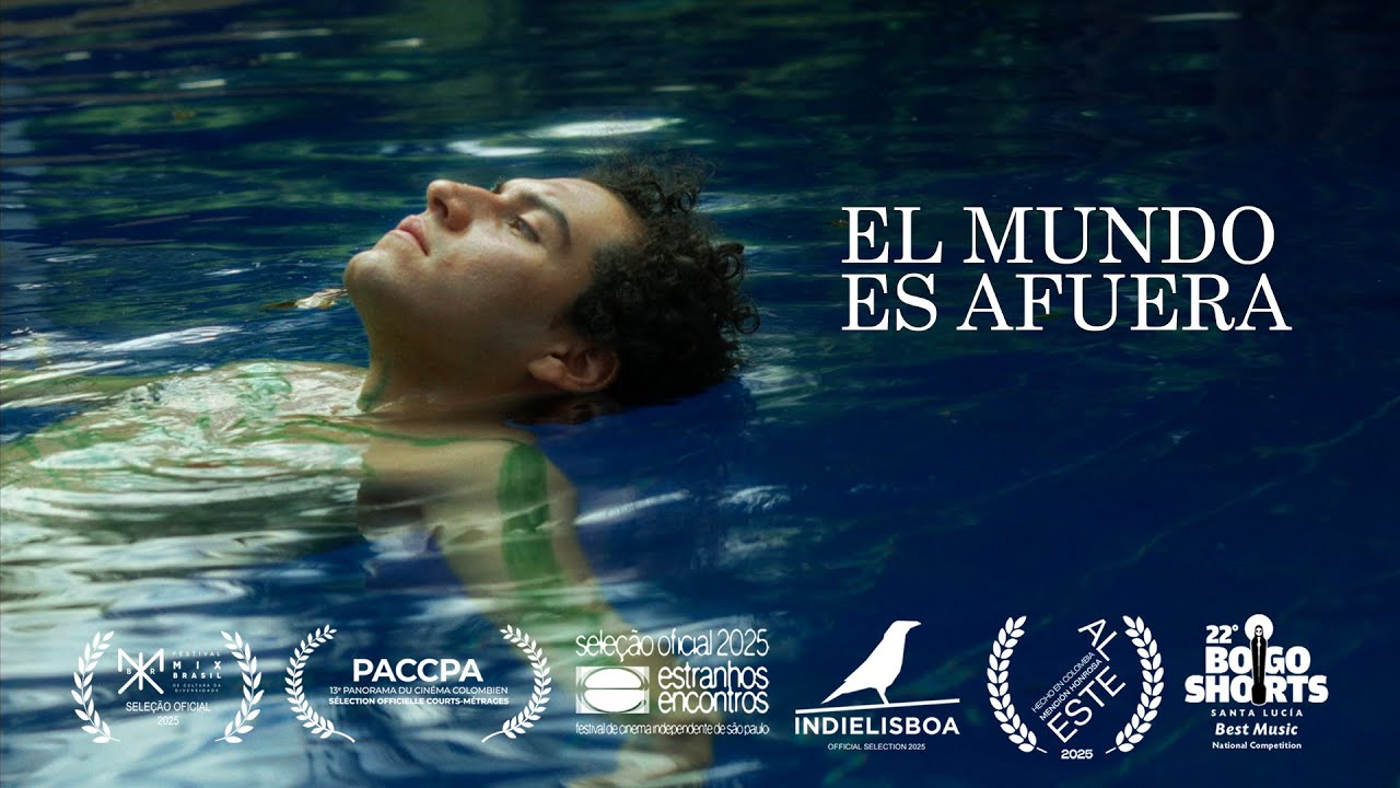 EL MUNDO ES AFUERA - Trailer