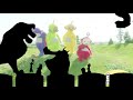 Timon And Pumbaa Rewind The Teletubbies YTP Collab