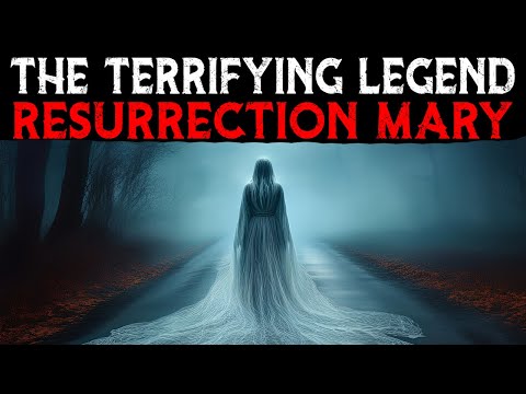 The Terrifying Legend Of Resurrection Mary - Illinois