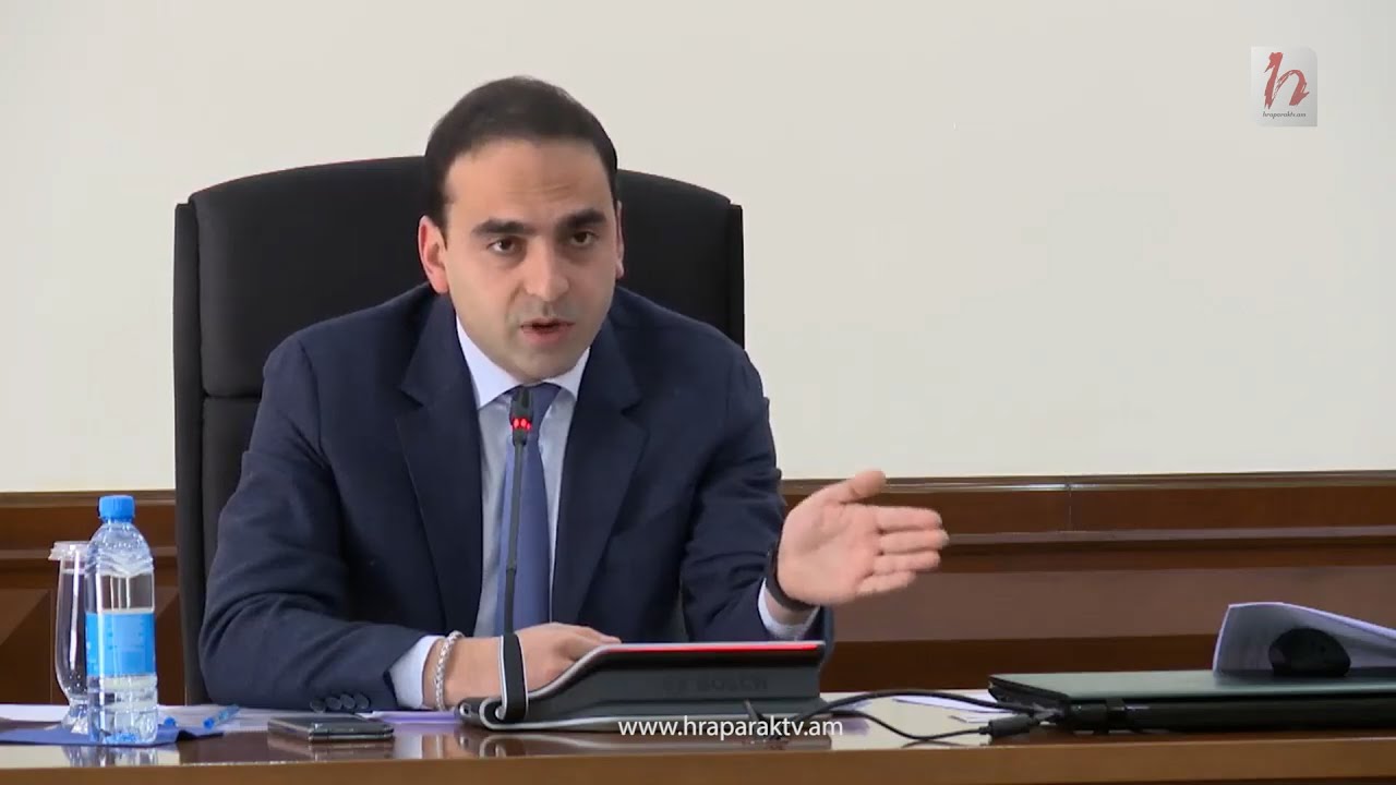 Նոյեմբերի 1-ից տրանսպորտից օգտվելիս վճարեք 2 տարբերակով․ Տիգրան Ավինյան