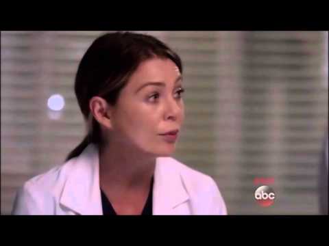 Grey's Anatomy 12x04 Meredith Grey's Speech