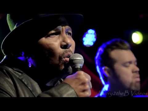 Aaron Neville w/Soulive & Friends - Be Your Man @ Brooklyn Bowl - 3/13/15