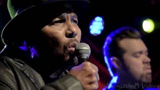 Aaron Neville w/Soulive & Friends - Be Your Man @ Brooklyn Bowl - 3/13/15