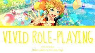 Cover art for VIVID ROLE-PLAYING