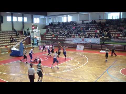 Garrius Holloman (Lusitania Vs FC Porto)