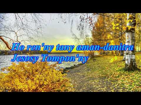 ANDRIAMANITRA MAHERY - Rija RASOLONDRAIBE - Instrumental