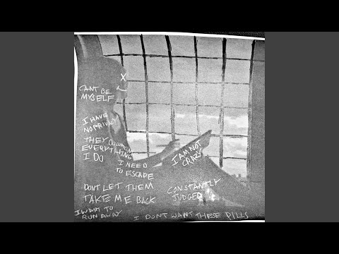 Letters From A Psych Ward - Things Left Unsaid