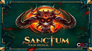 Sanctum Runthrough