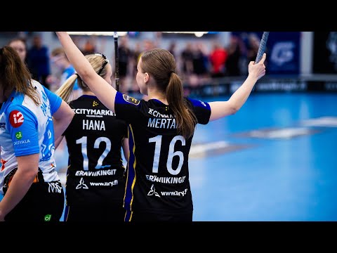 T21: 1. PVE EräViikingit - Northern Stars 30.3.2024 maalikooste