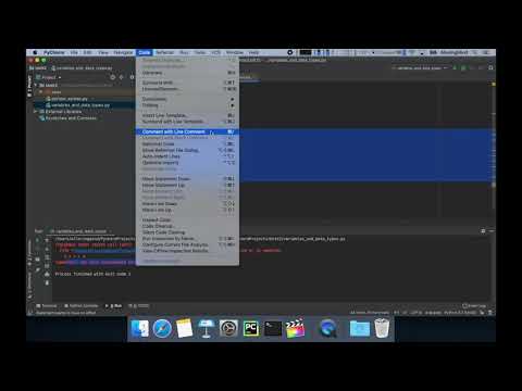 Alluringmind Python Intro Core Data Types