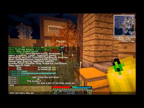 TT's TFC Server - Episode 6a: Helping a new player w/ Nezin