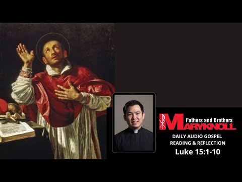 Luke 15:1-10, Daily Gospel Reading and Reflection | Maryknoll Fathers and Brothers