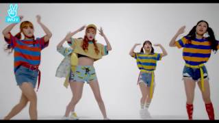 [Mirrored] LIMESODA 라임소다 - 'ZZZ' Mirrored Dance Practice 안무영상 거울모드