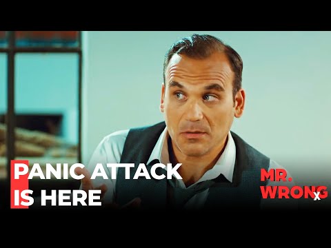 Levent Faints After Learning About The Baby - Mr. Wrong Episode 43