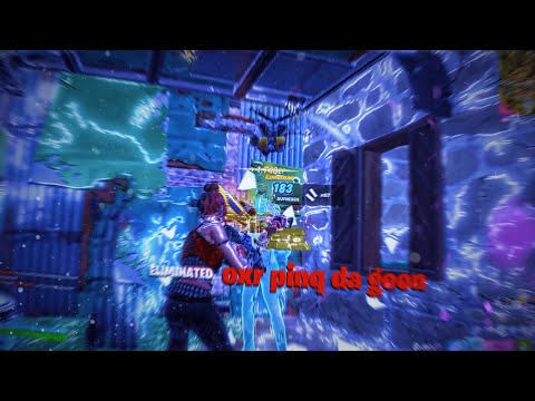 ZEZE 🌴 ft.(Pinq, CoachBoop, Amar) | Fortnite Highlights #12