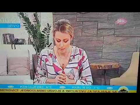 Dajana Paunovic lapsus