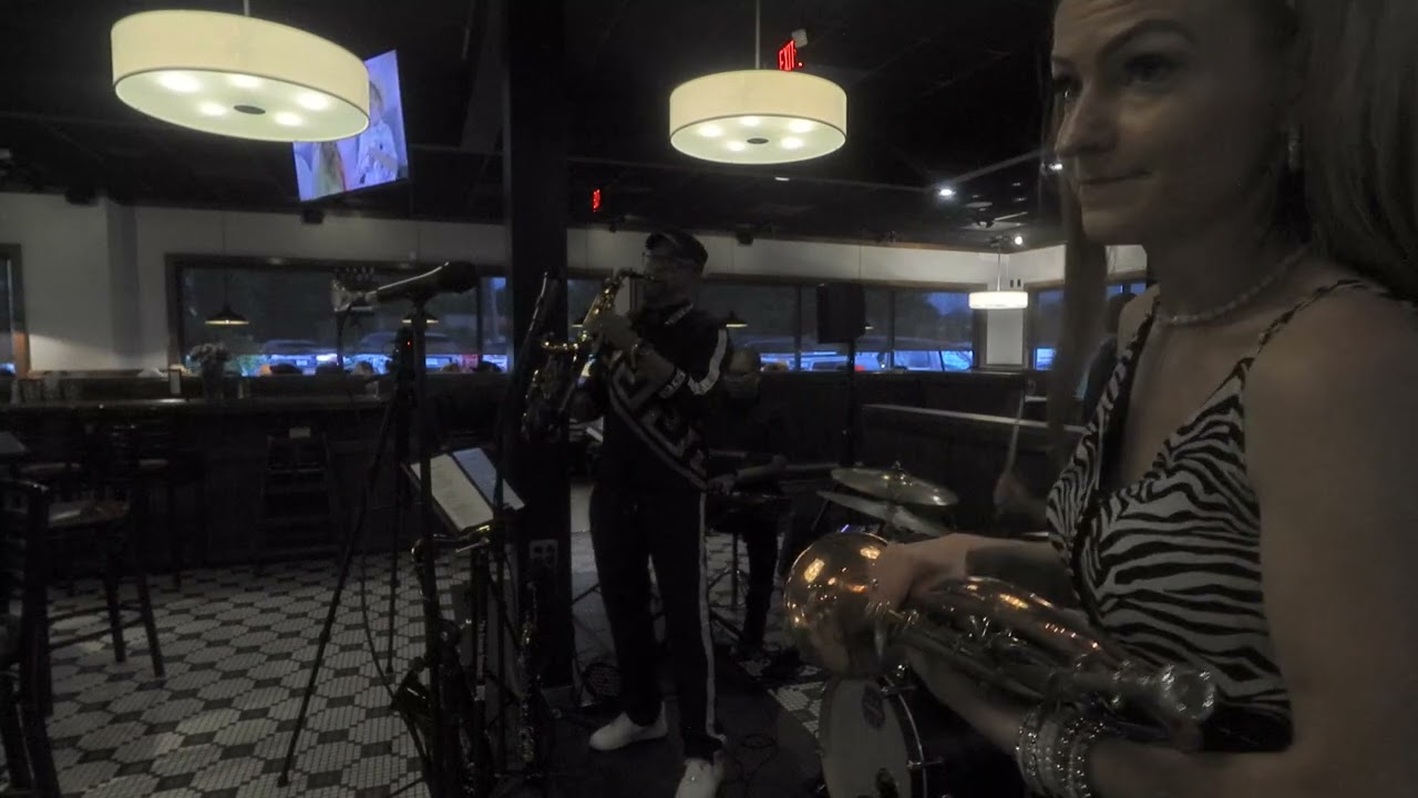 Promotional video thumbnail 3 for DWQ Jazz Band