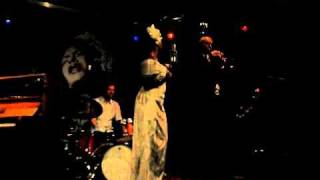 Lady Sings Lady: A Tribute To Billie Holliday @ Sigurdsgatan 25 (2010)