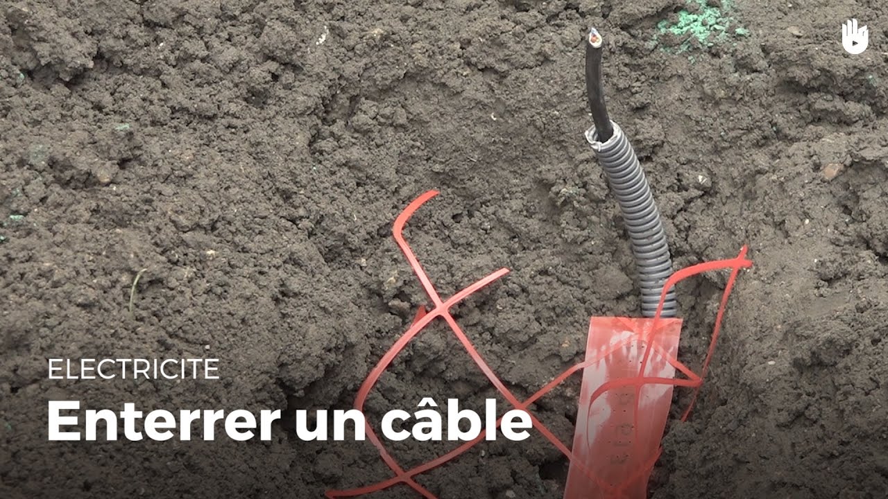 Comment Faire Sortir Un Cable De La Maison