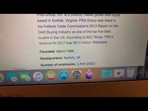 🔴 Pra Group Inc PRAA Stock Information 🔴