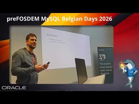 Watch on YouTube: Bringing Flamegraphs to MySQL Query Optimization