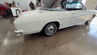 1965 Chevrolet Corvair Corsa Convertible Walk Around