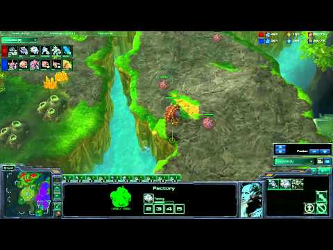 TvZ LiquidJinro vs Sleep - Starcraft II - Korean Ladder - 1 / 3