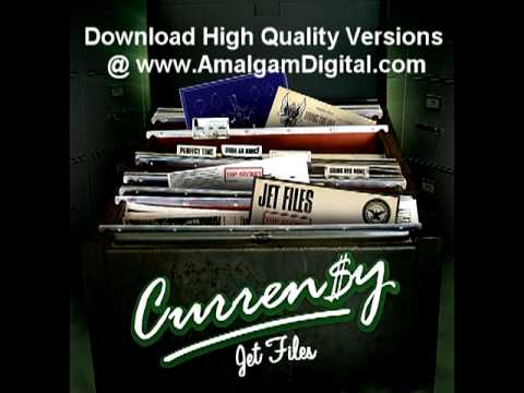 Curren$y  Dossier (In & Out) - JET FILES - Produced by  Ced Hughes (www.AmalgamDigital.com)