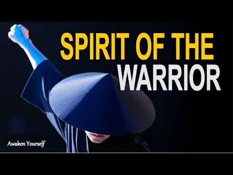 SAMURAI - Spirit of the Warrior - Greatest Warrior Quotes