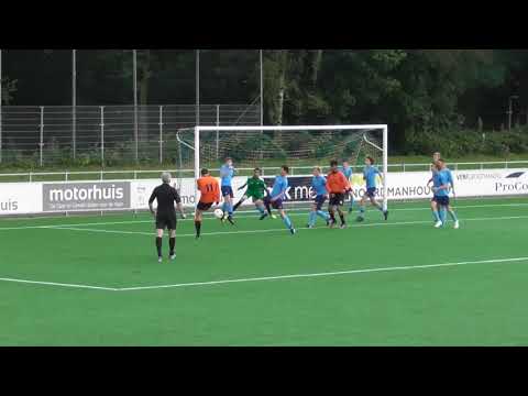12 aug 2017 UVS O17 selectie - VV De Meern O17-selectie vr 1-2 Hands?