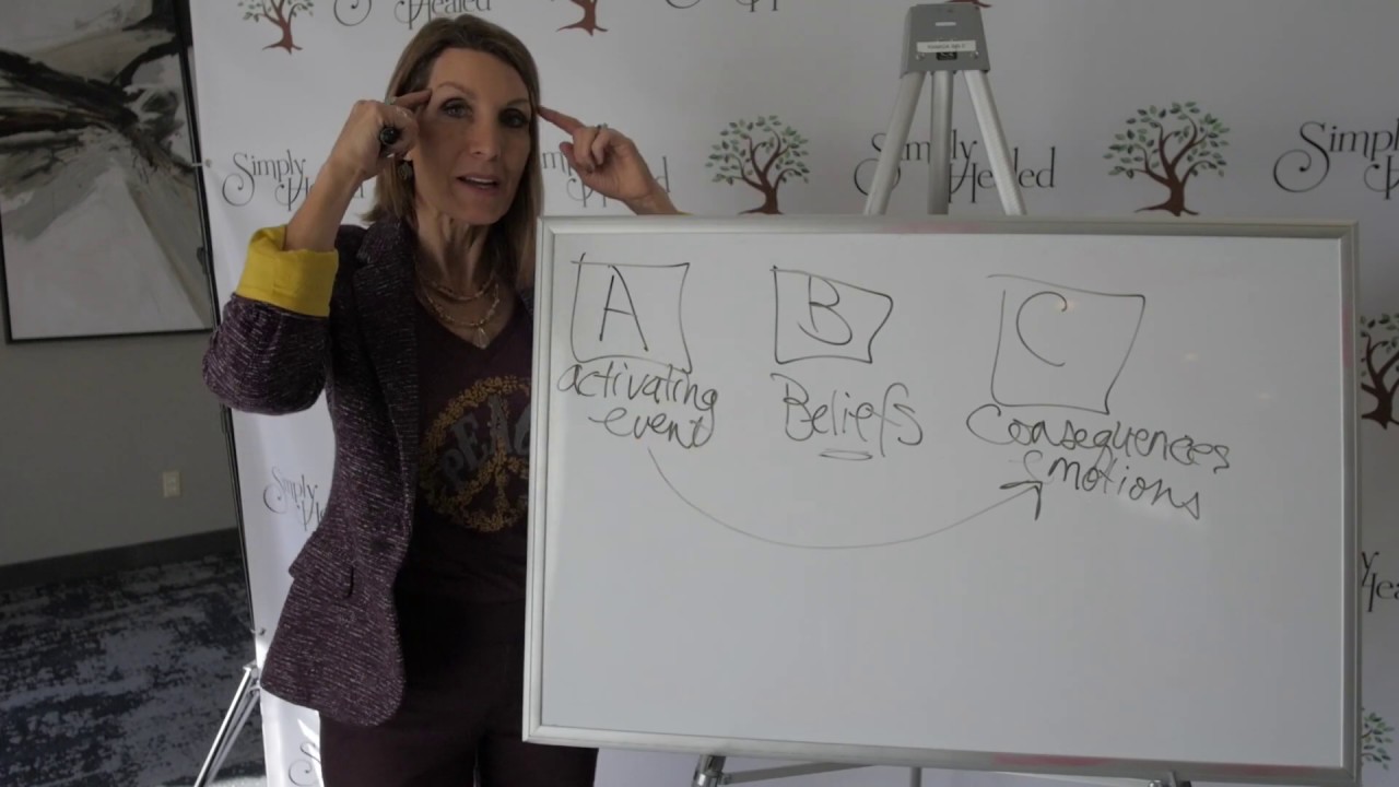 Thoughts Create Emotions [Energy Shot #15]