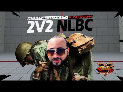Team Suited UP🔥 (RushdownV2) (DR Mandrake) Take on 2v2 NLBC🔥