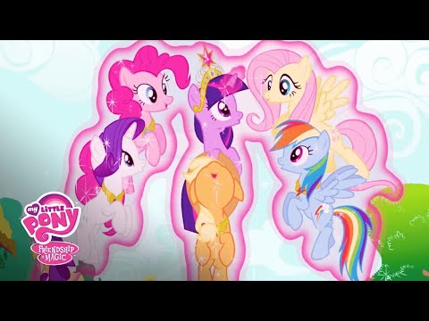 My Little Pony: Friendship is Magic – ‘A True True Friend’ Official Music Video