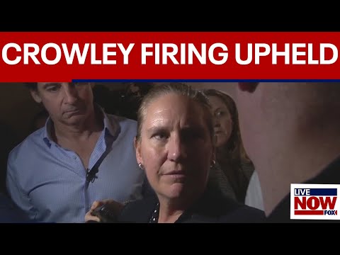 Video | LA City Council upholds decision to fire ex-LA Fire Chief  | LiveNOW from FOX
